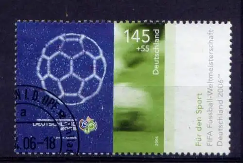 (12901)  BRD Nr.2521         O   gestempelt  