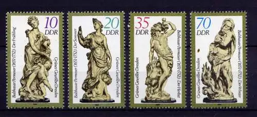 (27302) DDR Nr.2905/8      **   postfrisch