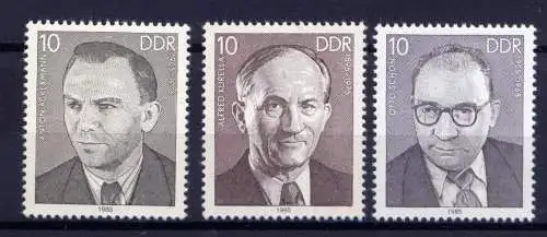 (27308) DDR Nr.2920/2      **   postfrisch