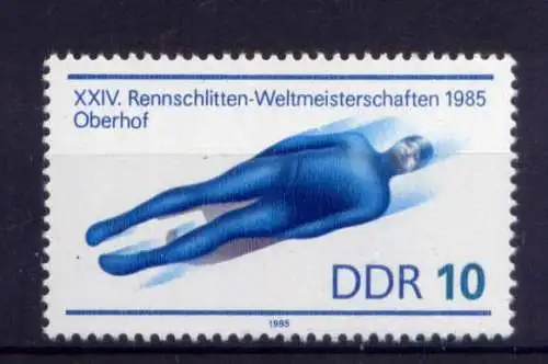 (27312) DDR Nr.2923      **   postfrisch