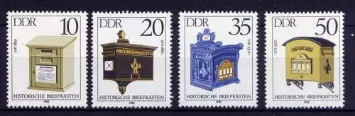 (27313) DDR Nr.2924/7      **   postfrisch