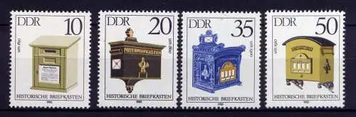 (27314) DDR Nr.2924/7      **   postfrisch