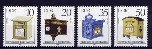 (27315) DDR Nr.2924/7      **   postfrisch