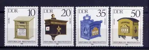 (27318) DDR Nr.2924/7      **   postfrisch