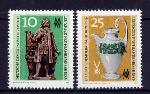 (27326) DDR Nr.2929/30      **   postfrisch  