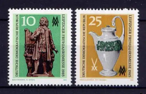 (27329) DDR Nr.2929/30      **   postfrisch  