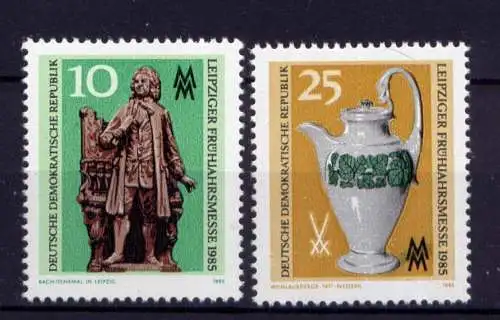 (27330) DDR Nr.2929/30      **   postfrisch  