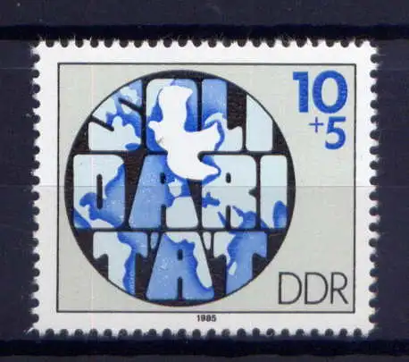 (27345) DDR Nr.2950      **   postfrisch  