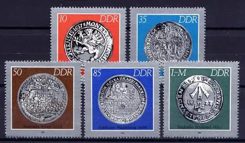 (27402) DDR Nr.3040/4         **   postfrisch  