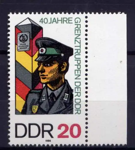 (27406) DDR Nr.3048         **   postfrisch  