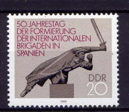 (27410) DDR Nr.3050         **   postfrisch  