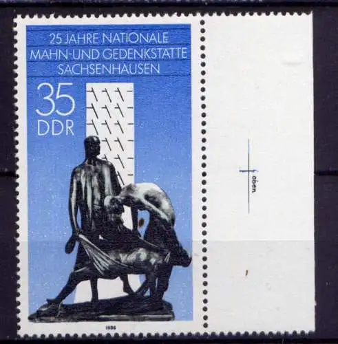 (27411) DDR Nr.3051         **   postfrisch  