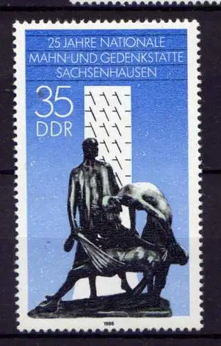 (27412) DDR Nr.3051         **   postfrisch  