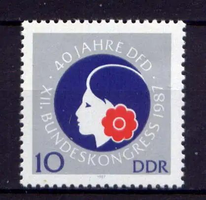 (27428) DDR Nr.3079         **   postfrisch  