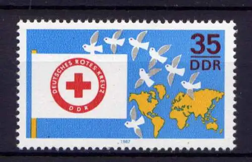 (27435) DDR Nr.3088         **   postfrisch  