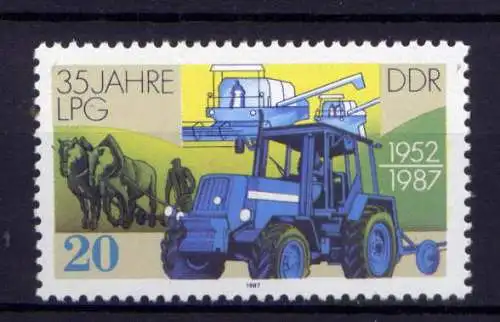 (27437) DDR Nr.3090         **   postfrisch  