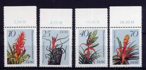 (27464) DDR Nr.3149/52            **   postfrisch  Oberrand