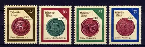 (27466) DDR Nr.3156/9            **   postfrisch  
