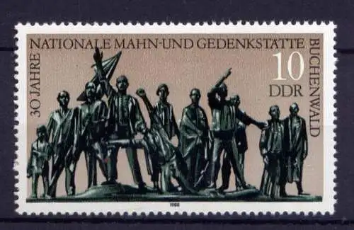 (27481) DDR Nr.3197               **   postfrisch  