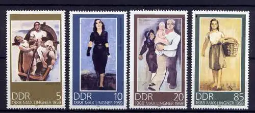 (27487) DDR Nr.3209/12               **   postfrisch  