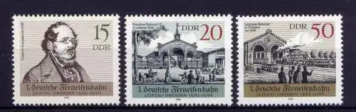 (27506) DDR Nr.3238/40                **   postfrisch  