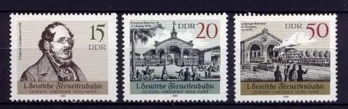 (27512) DDR Nr.3238/40               **   postfrisch  