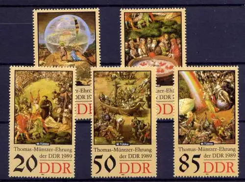 (27543) DDR Nr.3269/73               **   postfrisch  