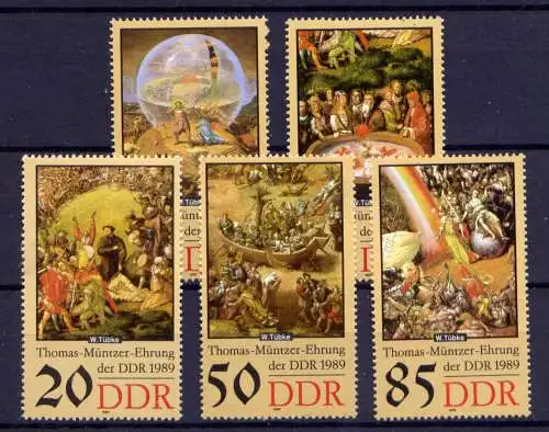 (27544) DDR Nr.3269/73               **   postfrisch  