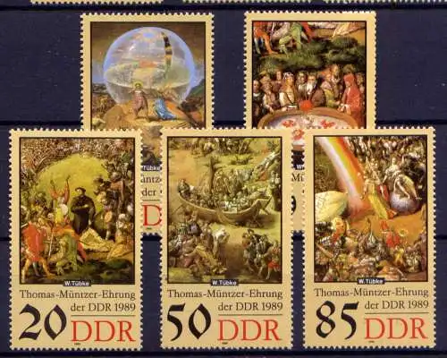 (27546) DDR Nr.3269/73               **   postfrisch  