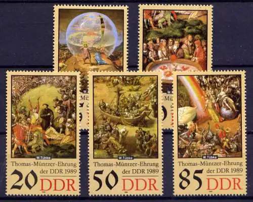 (27547) DDR Nr.3269/73               **   postfrisch  