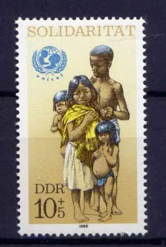 (27552) DDR Nr.3275               **   postfrisch  