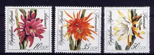 (27557) DDR Nr.3276/8               **   postfrisch