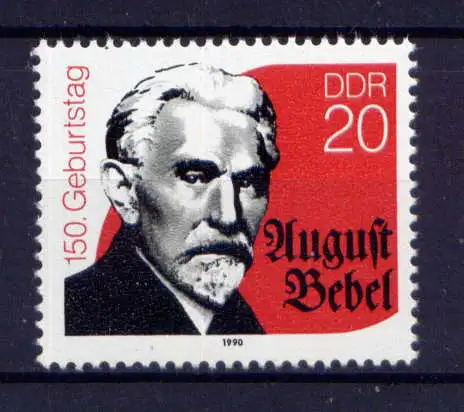 (27575) DDR Nr.3310               **   postfrisch  