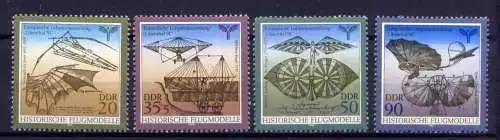 (27579) DDR Nr.3311/4               **   postfrisch  