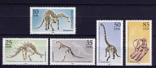 (27591) DDR Nr.3324/8               **   postfrisch  