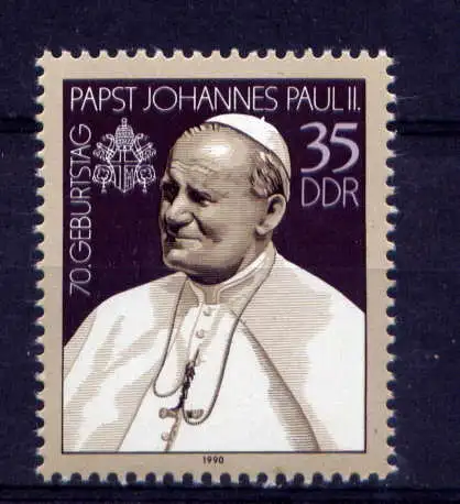 (27601) DDR Nr.3337               **   postfrisch  