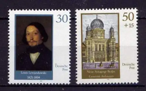 (27616) DDR Nr.3358/9               **   postfrisch 