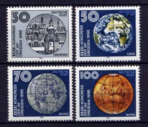 (27618) DDR Nr.3360/3               **   postfrisch  