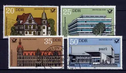 (27631) DDR Nr.2673/6               O   gestempelt  