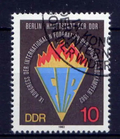 (27641) DDR Nr.2736               O   gestempelt  
