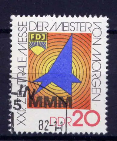 (27647) DDR Nr.2750               O   gestempelt  