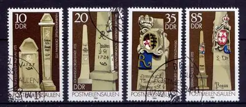 (27662) DDR Nr.2853/6               O   gestempelt  