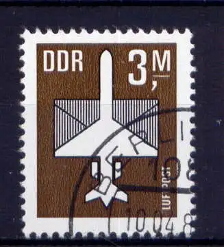 (27669) DDR Nr.2868               O   gestempelt  