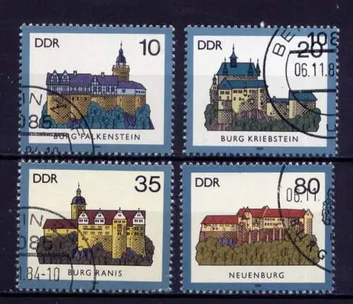 (27676) DDR Nr.2910/3                O   gestempelt  