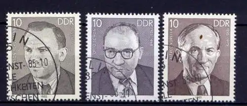 (27677) DDR Nr.2920/2                O   gestempelt  