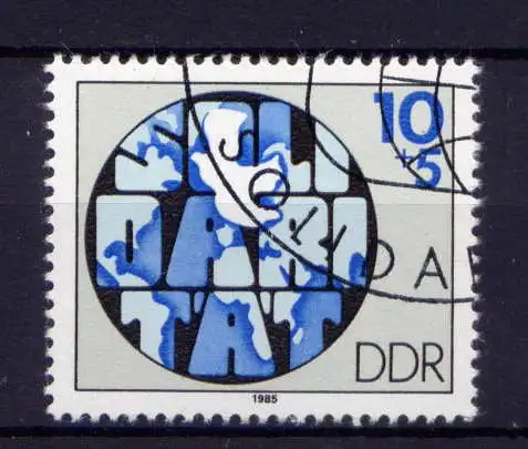 (27686) DDR Nr.2950             O   gestempelt  