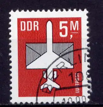 (27693) DDR Nr.2967             O   gestempelt  