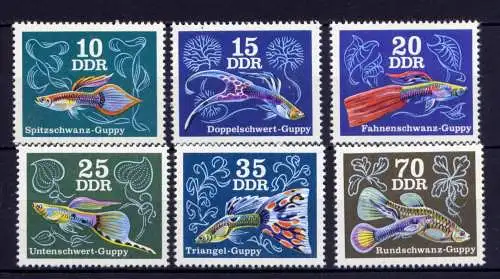 (29608) DDR Nr.2176/81              **  postfrisch  