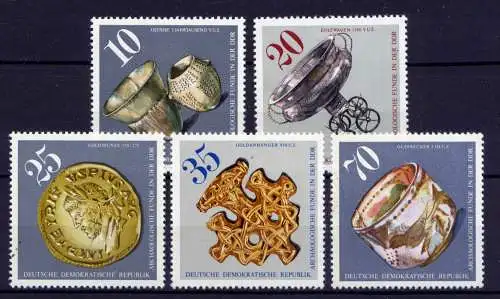 (29611) DDR Nr.2182/6              **  postfrisch  