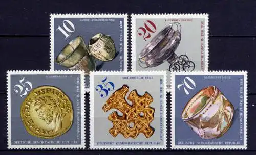 (29612) DDR Nr.2182/6              **  postfrisch  